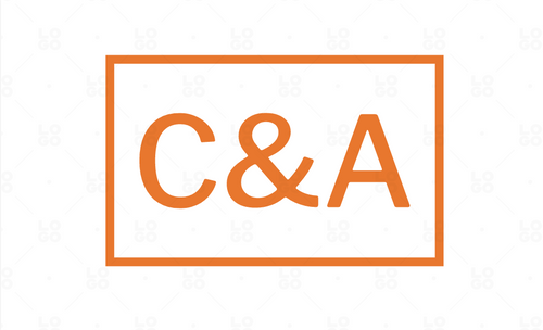 C&A Hygiene logo
