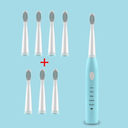 Ultrasonic Electric Toothbrush