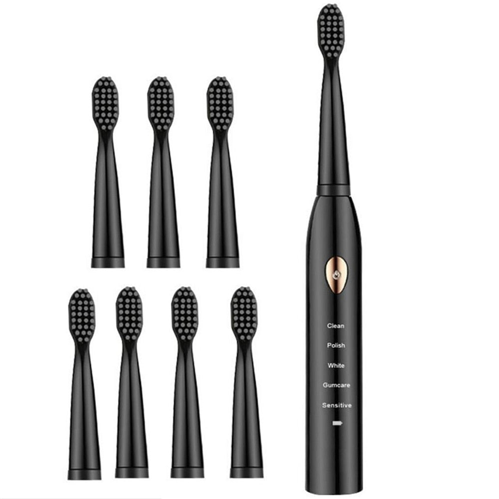 Ultrasonic Electric Toothbrush