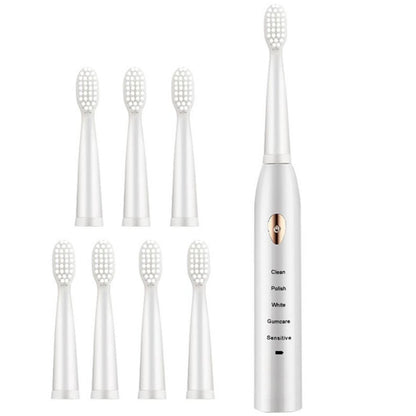 Ultrasonic Electric Toothbrush